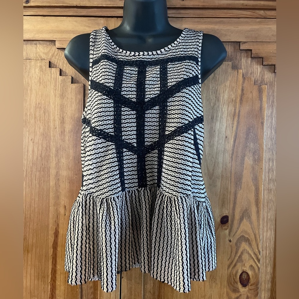 Free People blouse tank